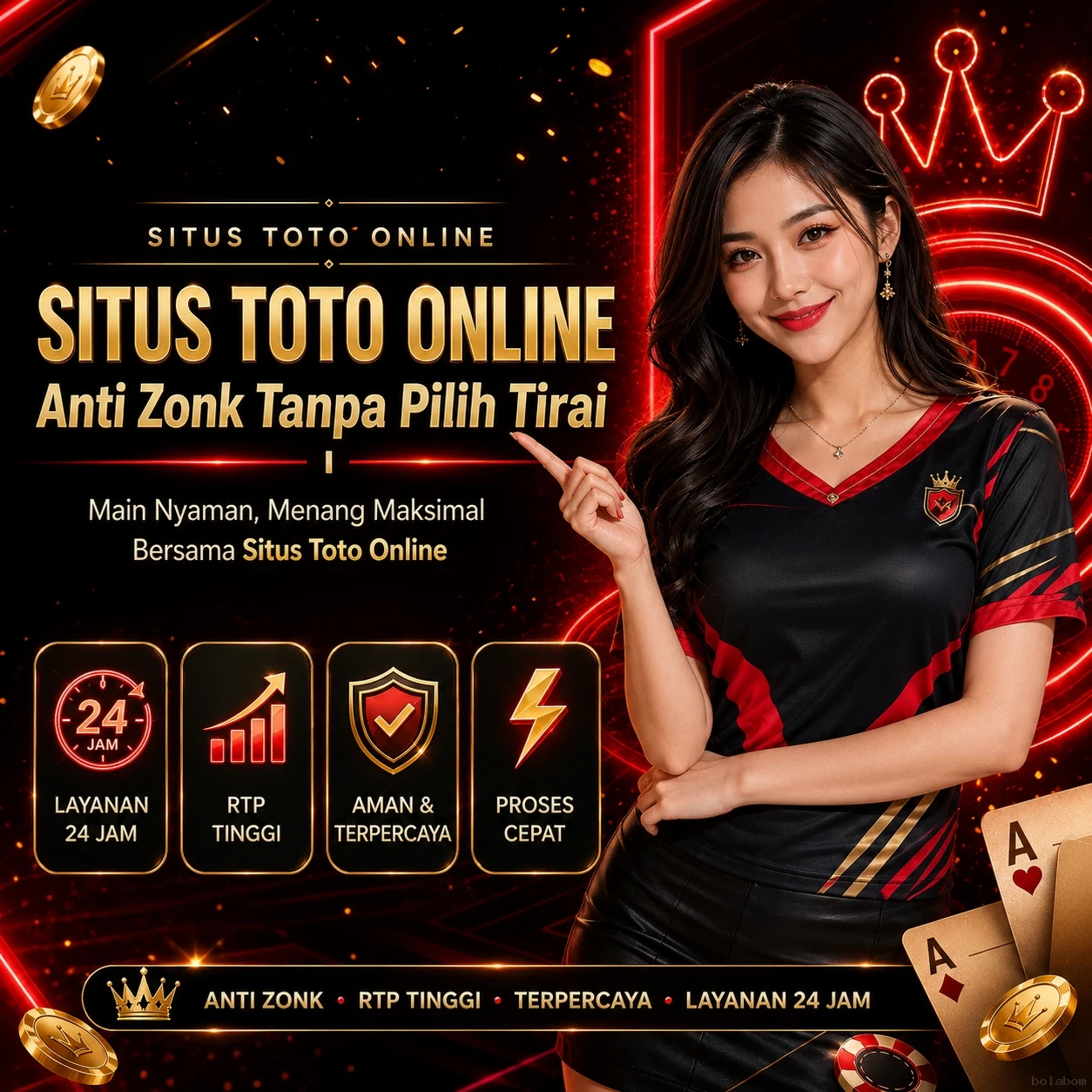 Apa Saja Jenis Aplikasi yang Tersedia di bolabom